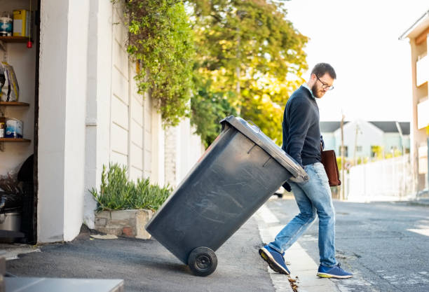 Best Construction Debris Removal  in Fairmont, WV